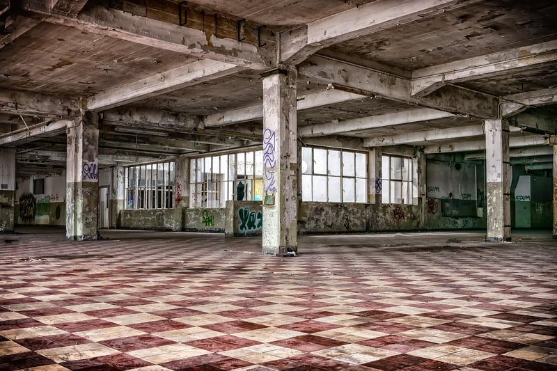 Abandoned Place Image
