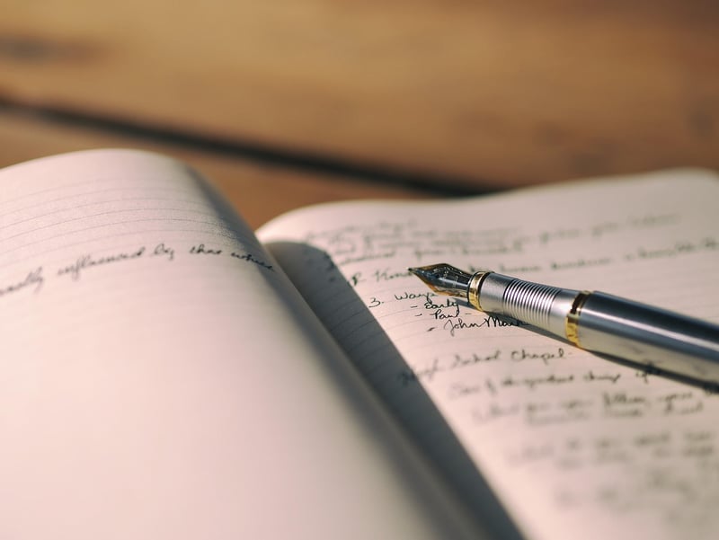 Creative Writing Image